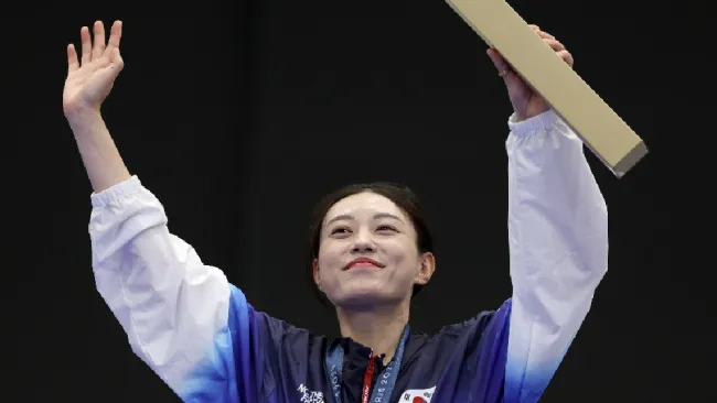 Kim Ye-ji 