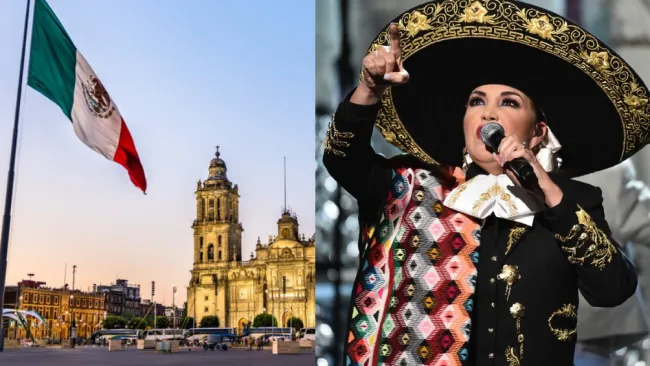Aida Cuevas se presentará junto a su hija como parte de maratón de música mariachi