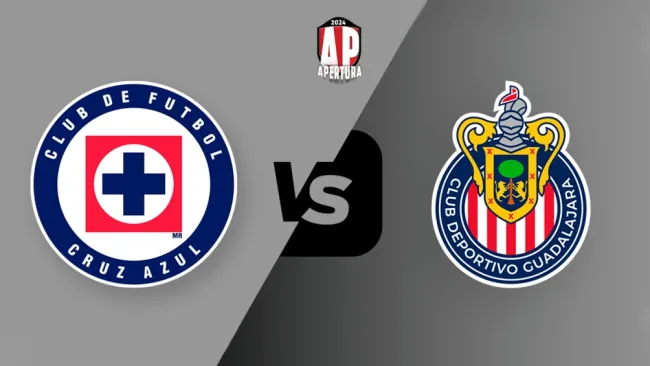 Cruz Azul vs Chivas: ¿Dónde y cuándo ver la Jornada 9 de la Liga MX?