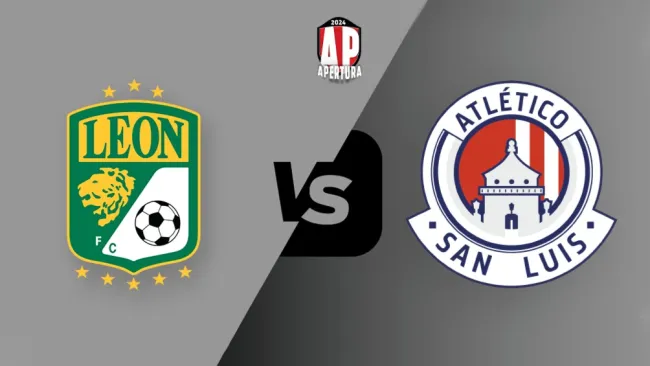 León vs Atlético de San Luis: ¿Dónde y cuándo ver la Jornada 9 de la Liga MX?