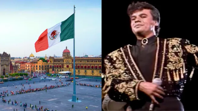Juan Gabriel en el Zócalo tendrá proyección gratis de su concierto en Bellas Artes