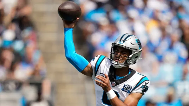 Bryce Young es buscado por varios equipos de la NFL tras ser banqueado en Panthers