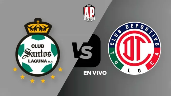 Santos vs Toluca