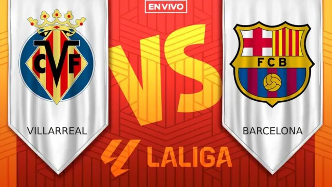 Villarreal vs Barcelona