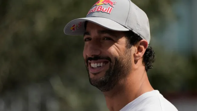 Daniel Ricciardo se conmueve y deja entrever su despedida de la Fórmula 1