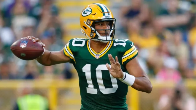Jordan Love se perderá una semana más con Packers, apunta a regresar vs Vikings 
