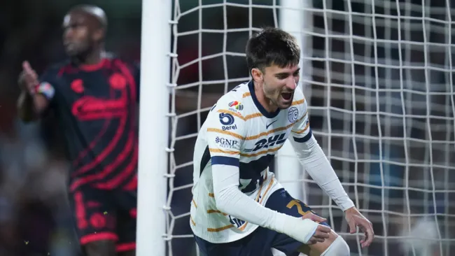 ¡Con lo justo! Pumas vence a 1-0 a Xolos; vuelven a ganar en casa por la mínima