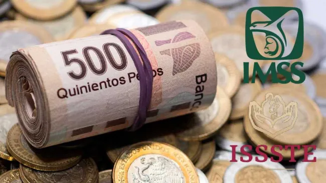 Pensión IMSS e ISSSTE 2024: ¿Cuándo cae el pago de aguinaldo a los pensionados? 