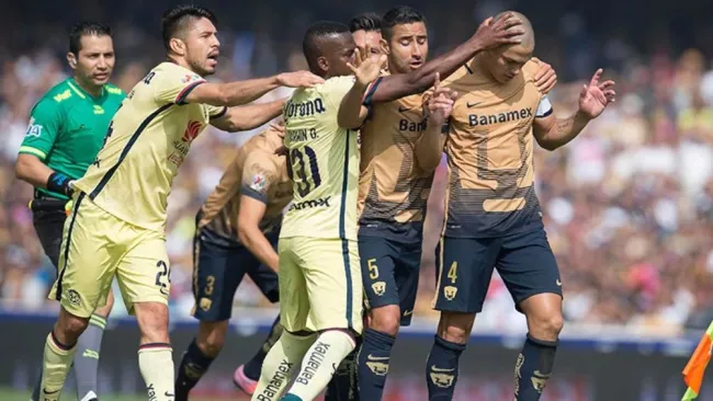 América vs Pumas y el nacimiento de su rivalidad