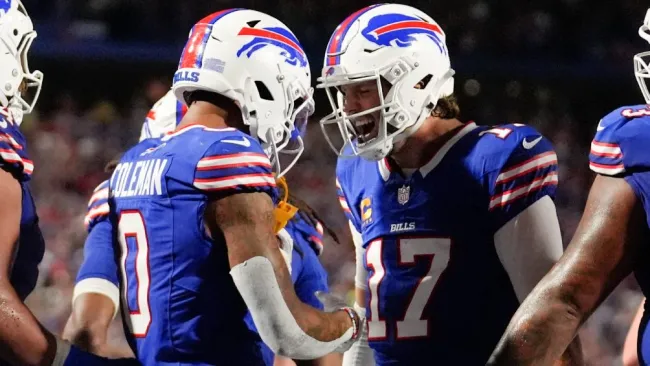 ¡Aplastante! Bills vence 47-10 a Jaguars en MNF; Buffalo se mantiene invicto