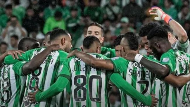 Atlético Nacional de Efraín Juárez sufre su primera derrota bajo el mando del mexicano