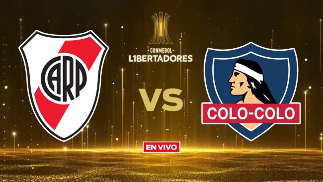 River Plate vs Colo Colo 