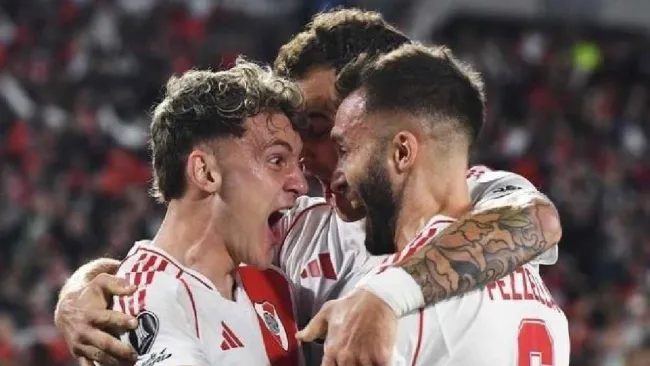 ¡A Semifinales! River Plate vence a Colo Colo en casa y avanza en la Copa Libertadores