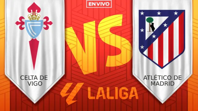 Celta de Vigo vs Atlético de Madrid EN VIVO LaLiga Jornada 7