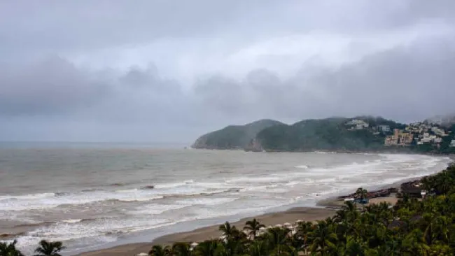 ¿En qué estados de la República Mexicana lloverá por el huracán John? 