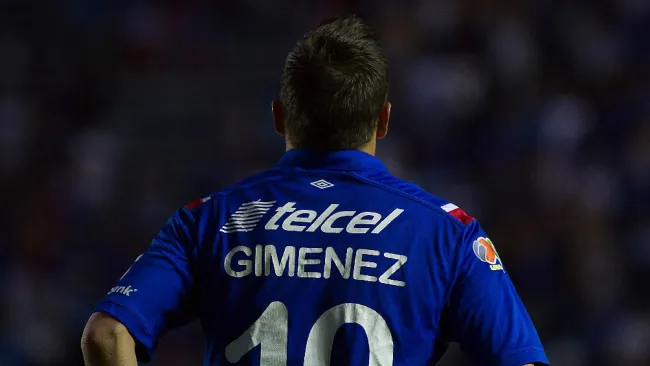 Chaco Giménez 