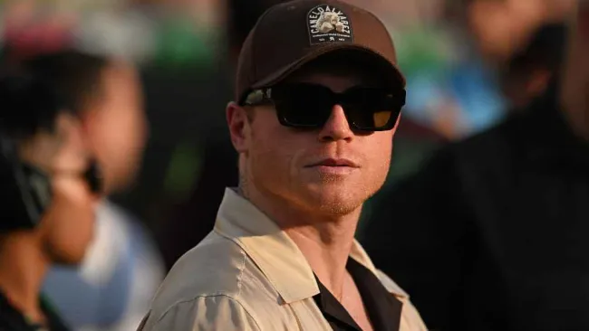 Canelo Álvarez reveló cómo logró aprender inglés: 'De un día para otro ya hablaba'
