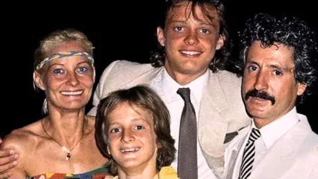 Por años estaba la incógnita de dónde estaba la esposa de Luisito Rey.