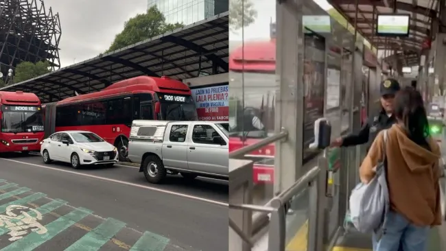 Las operaciones la Línea 1 en la estación Altavista reanudaron sus operaciones después que el cuerpo fuera levantado