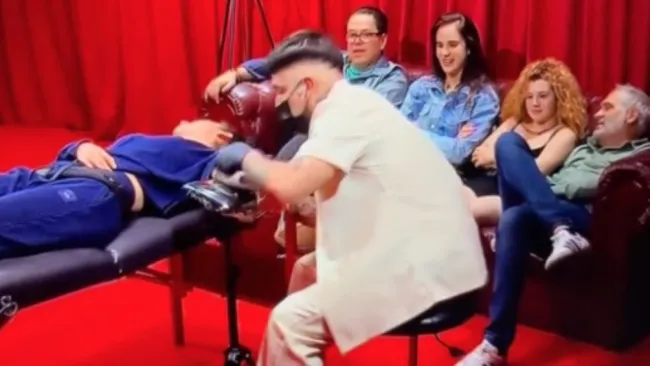 Los finalistas de LCDLFMX se tatuaron como parte de una promesa y celebración