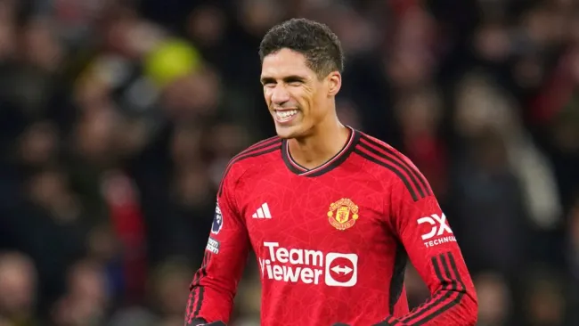 Raphael Varane anuncia su retiro a los 31 años