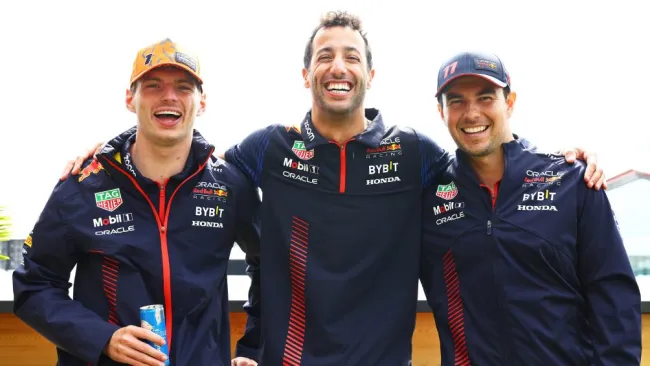 Ricciardo no continuará en la Fórmula 1