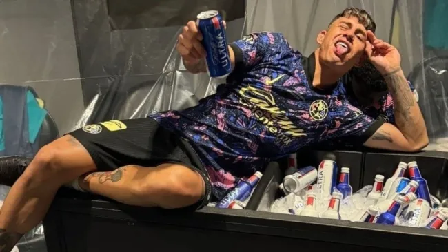 ¿Mensaje a Chivas? ‘Chicote’ Calderón tras ganar la Campeones Cup: “Con el más grande”