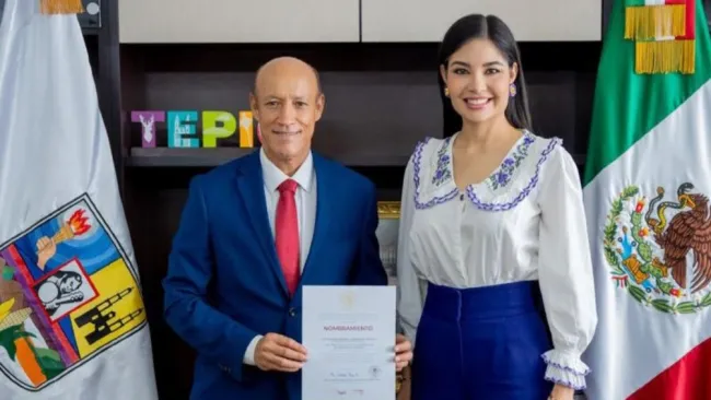 El deporte en Tepic será dirigido por Missael Espinoza