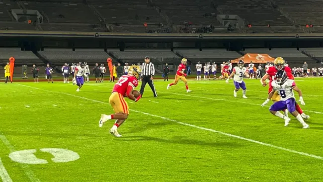 Pumas CU aplasta a las Águilas UACH