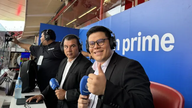 Amazon Prime trasnmitirá el Clásico Nacional 