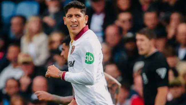 Frank Lampard confirma que Chelsea estuvo interesado en Edson Álvarez