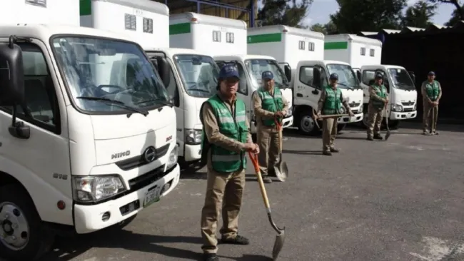 SACMEX logra reducir impacto ambiental de fugas en la CDMX