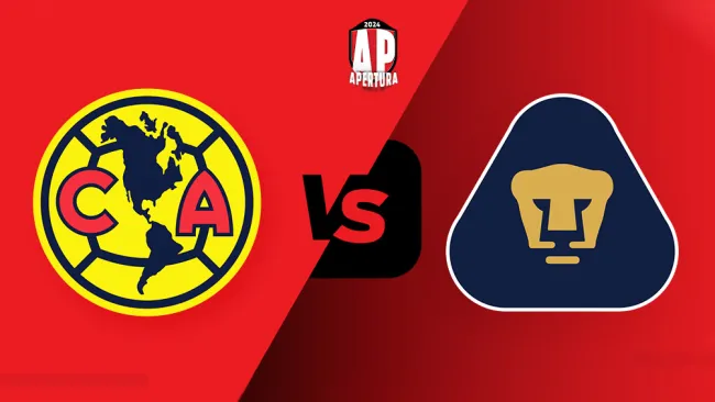 América vs Pumas: ¿Dónde y cuándo ver el Clásico Capitalino de la Liga MX?