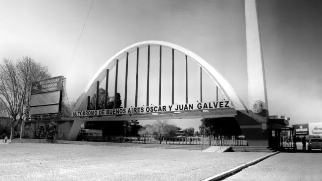 Buscan regresar el Gran Premio de Argentina al calendario