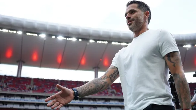 Gago por marca histórica de Matías Almeyda en Chivas