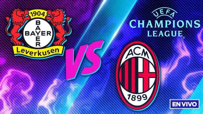 Bayer Leverkusen vs AC Milan