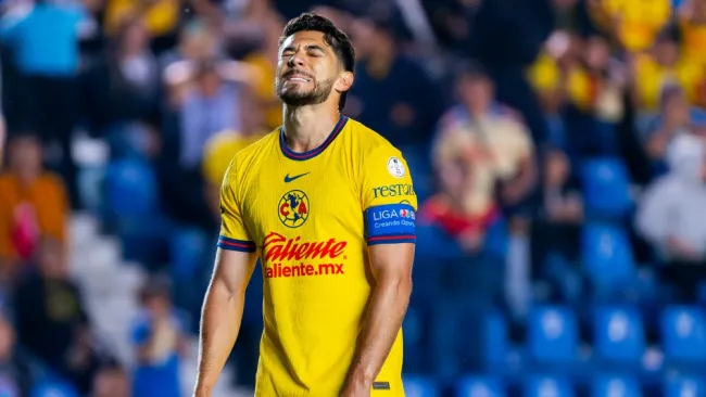 André Jardine hace rotaciones en América para Clásico Capitalino; Henry Martín a la banca