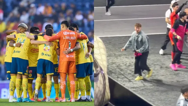 Igor Lichnovsky ‘huye’ de la Kings League para apoyar al América en Clásico Capitalino