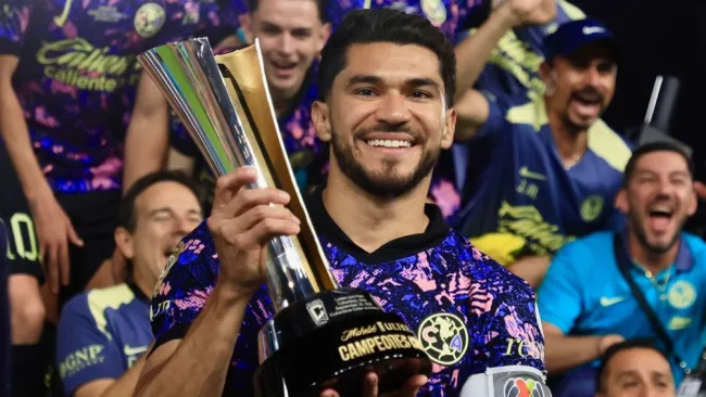 Henry Martín habla sobre la Campeones Cup: “Si perdíamos era fracaso, si no es una copa de mie…”