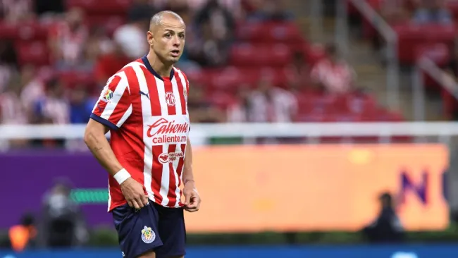 Chicharito arremete contra la prensa: “Soy el villano en una historia mal contada”