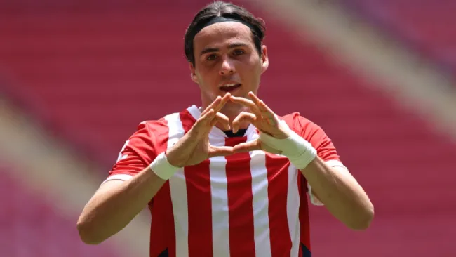 Teun Wilke se une a los entrenamientos con Chivas