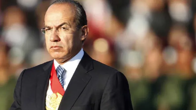 Felipe Calderón le dedica mensaje a Claudia Sheinbaum: “Deseo sinceramente que le vaya bien”