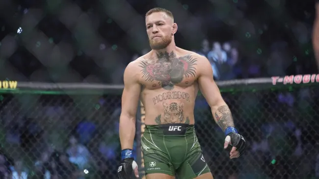 El problema de Conor McGregor para regresar a UFC, según el histórico entrenador Firas Zahabi