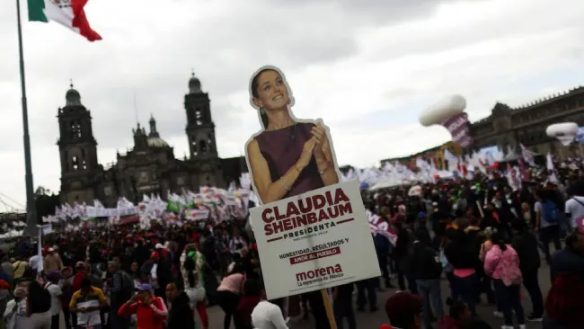 Esto es lo que esperan los capitalinos en el sexenio de Claudia. 