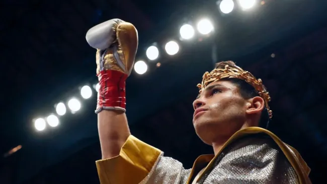 Ryan García deja en segundo plano el box y pide apoyo para triunfar en la música 