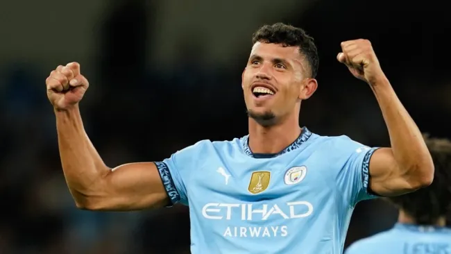 Matheus Nunes fue detenido en Madrid