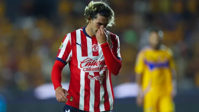 Cade Cowell, fuera de primera convocatoria de Pochettino con Estados Unidos