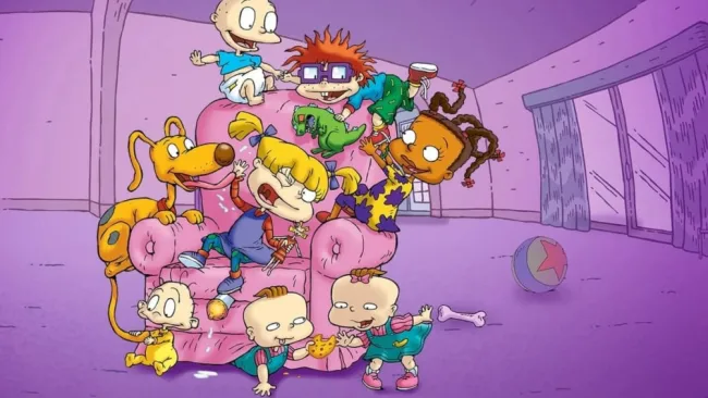 Los Rugrats regresan con live action para la pantalla grande