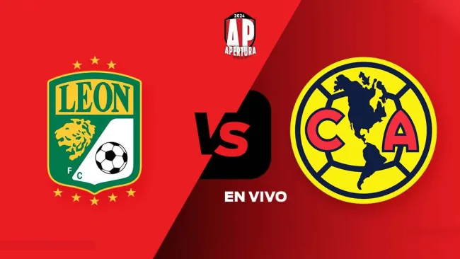 León vs América EN VIVO Jornada 11 Liga MX Apertura 2024 