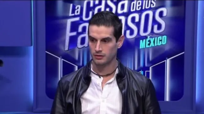 Adrián Marcelo podría estar en el programa del reencuentro de LCDLFMX